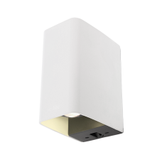 In-lite Ace Up-Down White